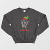 I’m The Actor ELF Christmas Matching Family Gift Sweatshirt
