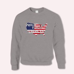 Lee Greenwood Proud American Sweatshirt