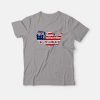 Lee Greenwood Proud American T-shirt