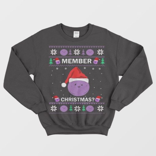 Member Berries South Park Christmas Sweater