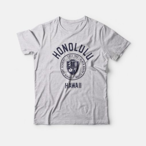 Honolulu Hawaii T-shirt