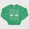 Queens Of The Stone Age Christmas Sweater