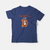 She Wants The D Funny T-shirt Rude Denver Broncos Parody