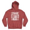 Straight Outta Mana Graphic Hoodie