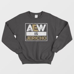 Aew All Elite Wrestling Sweatshirt