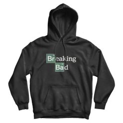 Breaking Bad logo Hoodie Trendy Clothing