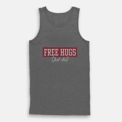 Free Hugs Just Ask Tank Top