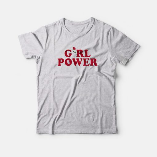 Girl Power Feminist T-Shirt