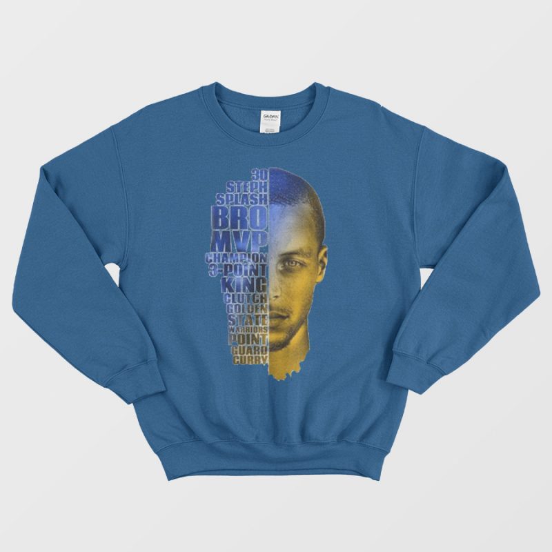 Stephen Curry Hoodie Unisex Adult Size S to 3XL