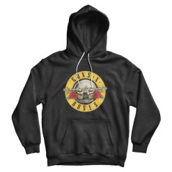 Guns N' Roses Logo Hoodie
