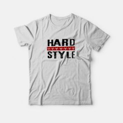 Trance Rave Hardstyle T-shirt