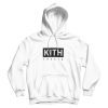 Kith Treats Box Logo Hoodie
