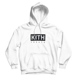 Kith Treats Box Logo Hoodie