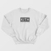 Kith Treats Box Logo Sweatshirt