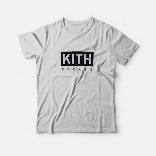 Kith Treats Box Logo T-Shirt