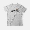 Colin Kaepernick Wears 'Kunta Kinte' T-Shirt