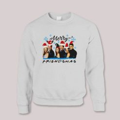 Merry Friendsmas Christmas Sweatshirt