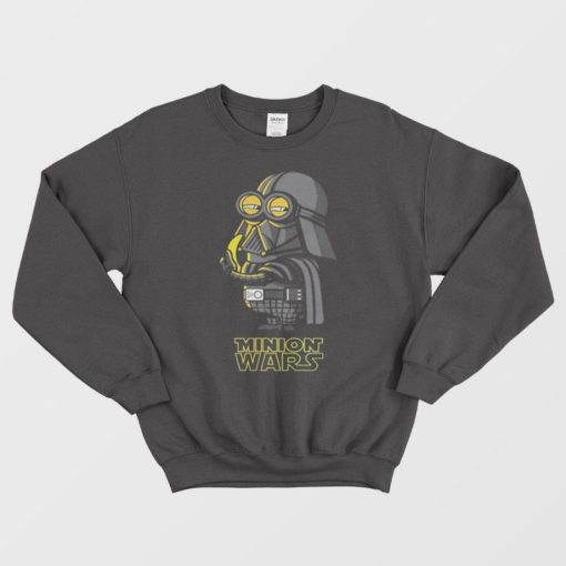 Star Wars Minion Sweatshirt