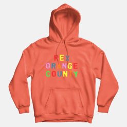 Rex Orange County Hoodie