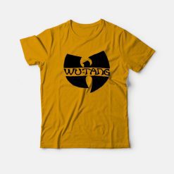 Wu Tang Clan Classic Logo T-Shirt