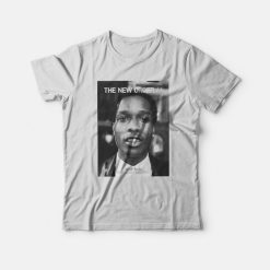 Asap Rocky The new order T-Shirt