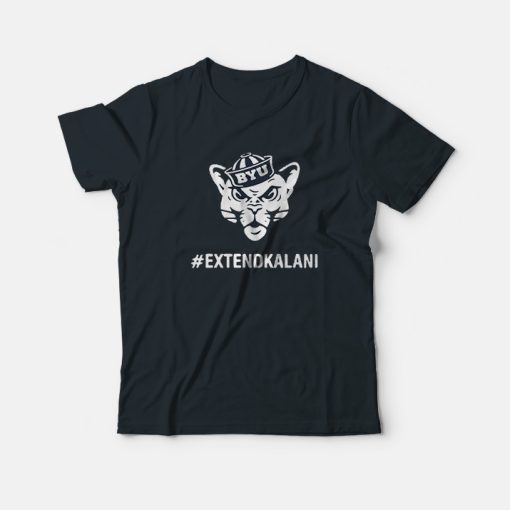 BYU Extendkalani T-Shirt