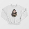 Kylie Jenner King Kylie Cartoon Sweatshirt