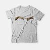 Michelangelo Joint T-Shirt