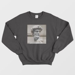 Millennial Masterpiece Pullover Sweatshirt