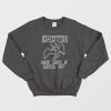 Gildan Led-Zeppelin United States of America 1977 Sweatshirt