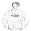 Gosh Being A Princess Is Exhausting Quotes Hoodie