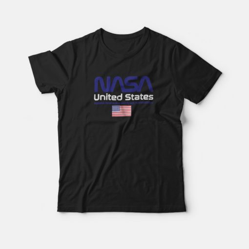 NASA United States T-Shirt