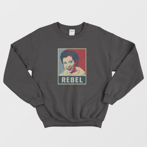 Princess Leia Rebel Star Wars T-Shirt