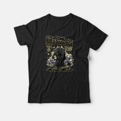 Star Wars Darth Vader T-Shirt We have WIFI
