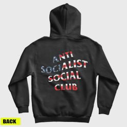 Anti Socialist Social Club Hoodie