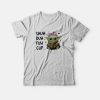 Baby Yoda Shuh Duh Fuh Cup T-Shirt