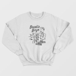 Beastie Boys So What Cha Want Sweatshirt