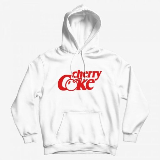 Cherry Coke Hoodie