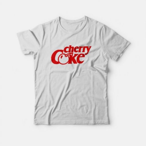 Cherry Coke T-shirt