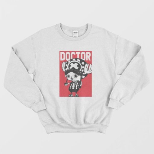 Chopper the Doctor One Piece Sweatshirt