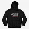 College For All Medicare For All Jobs For All Justice For All Hoodie