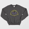 Darkwing Duck Batman Funny Sweatshirt