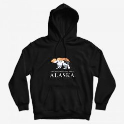 Denali National Park Alaska Hoodie