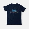 Dunder Mifflin Scranton PA Disney T-Shirt