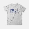FU Facebook Logo Parody T-shirt