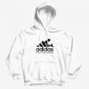 Funny Parody Logo All Day I Dream About Sex Hoodie