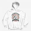 I Survived The Coming Of Gozer New York City 1984 Hoodie