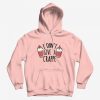 I Don’t Give a Crappe Hoodie