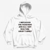 Impeached The President This Lousy Hoodie
