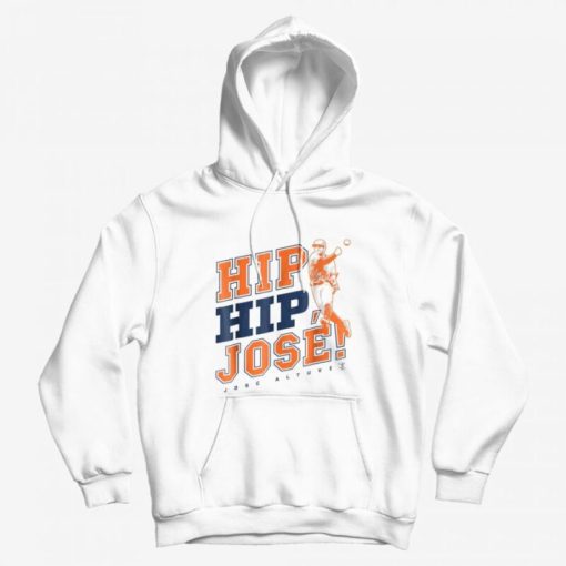 Jose Altuve Hip Hip Jose Hoodie